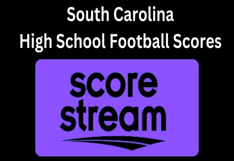 South Carolina High School Football Scores