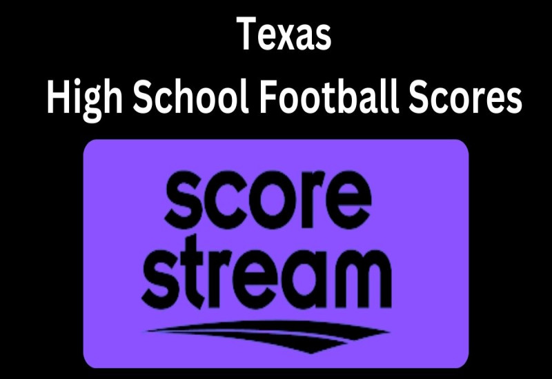 Texas High School Football Scores